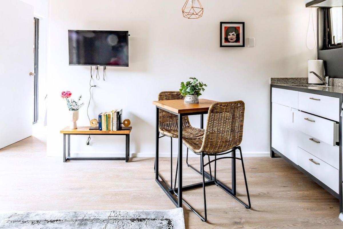 Calido Loft A Pasos Del Zocalo Disfrutalo Appartement Mexico-stad Buitenkant foto