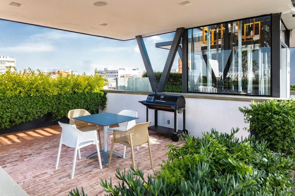 Calido Loft A Pasos Del Zocalo Disfrutalo Appartement Mexico-stad Buitenkant foto