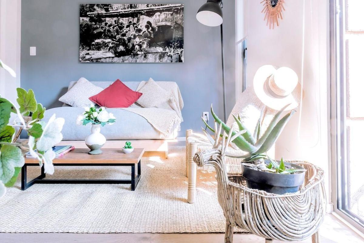 Calido Loft A Pasos Del Zocalo Disfrutalo Appartement Mexico-stad Buitenkant foto