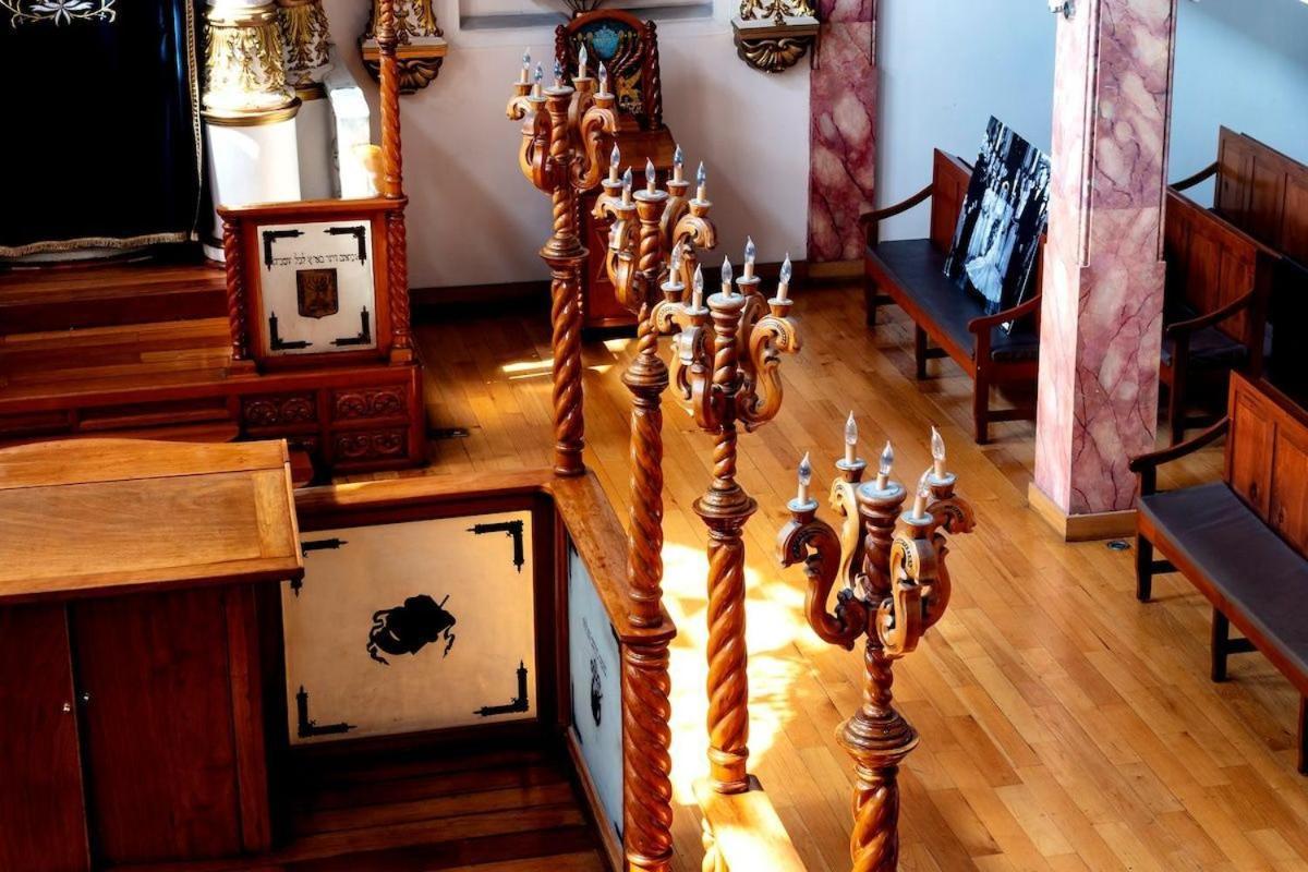 Calido Loft A Pasos Del Zocalo Disfrutalo Appartement Mexico-stad Buitenkant foto