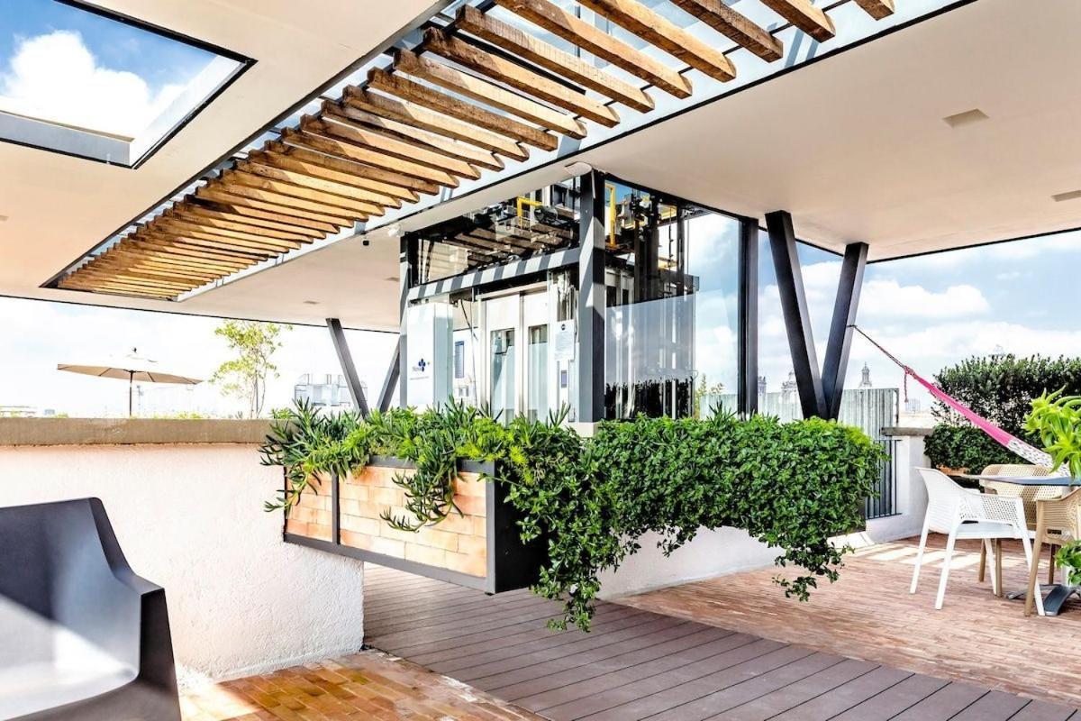 Calido Loft A Pasos Del Zocalo Disfrutalo Appartement Mexico-stad Buitenkant foto