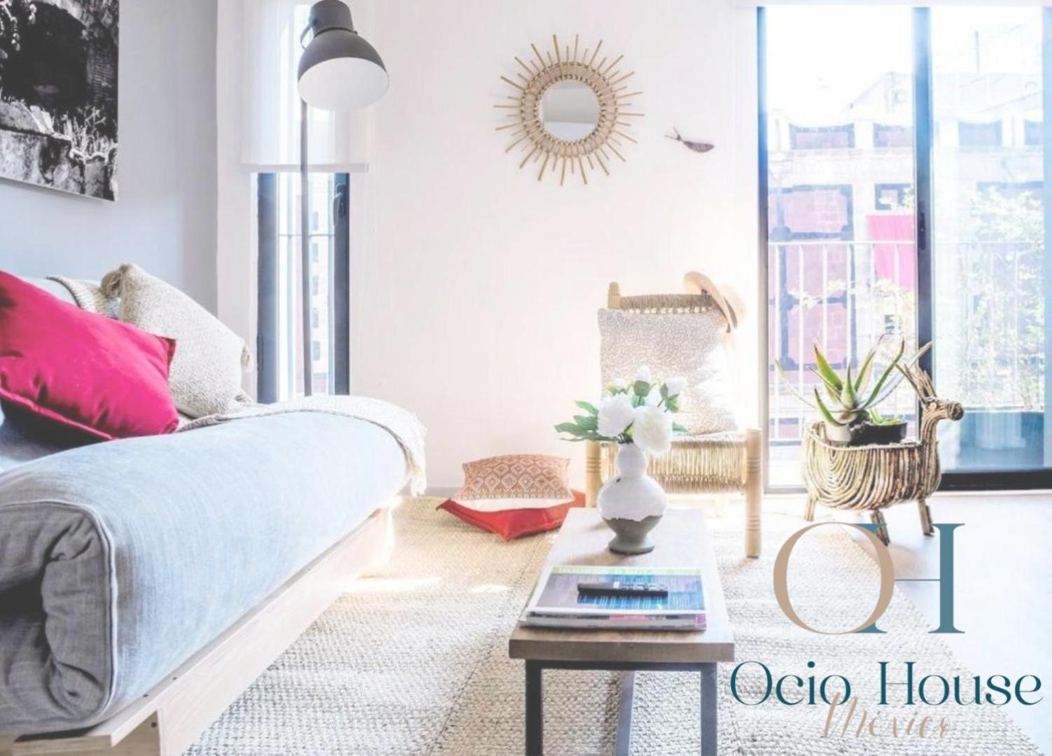 Calido Loft A Pasos Del Zocalo Disfrutalo Appartement Mexico-stad Buitenkant foto